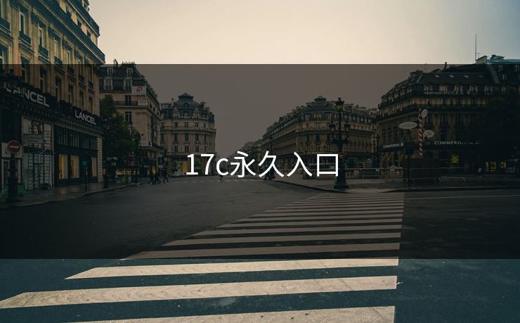 17c永久入口